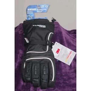 Renegade IceArmor By Clam Waterproof, Windproof Insulated Gloves 70 Grams 2XL